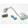 Image 2 : TURQUOISE COLOR LOT