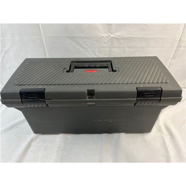 Rubbermaid 35 inch durabull industrial toolbox Clearance