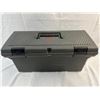 Image 1 : Rubbermaid Tool Box