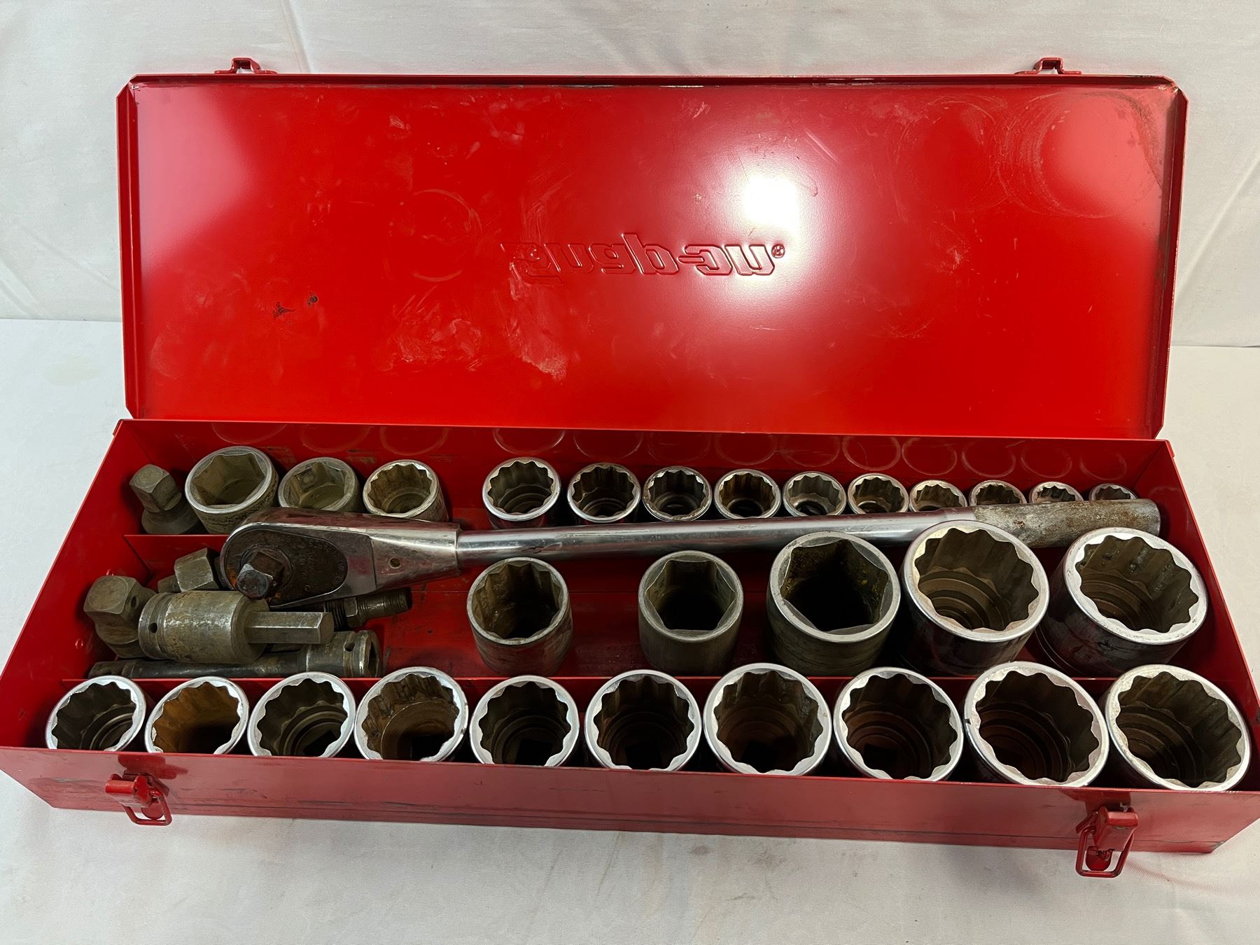 Snap-On Tool Set - Sunrise Estate Services Ltd