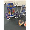 Image 2 : Assorted Casino/Vegas Glasses and Mugs Collection