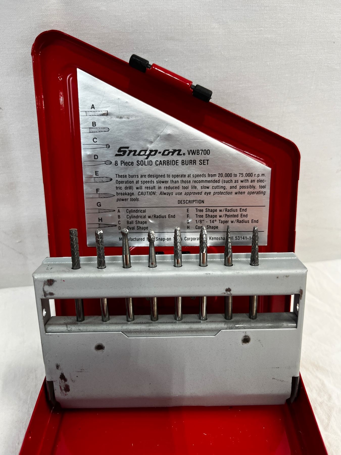 Snap-On Sets