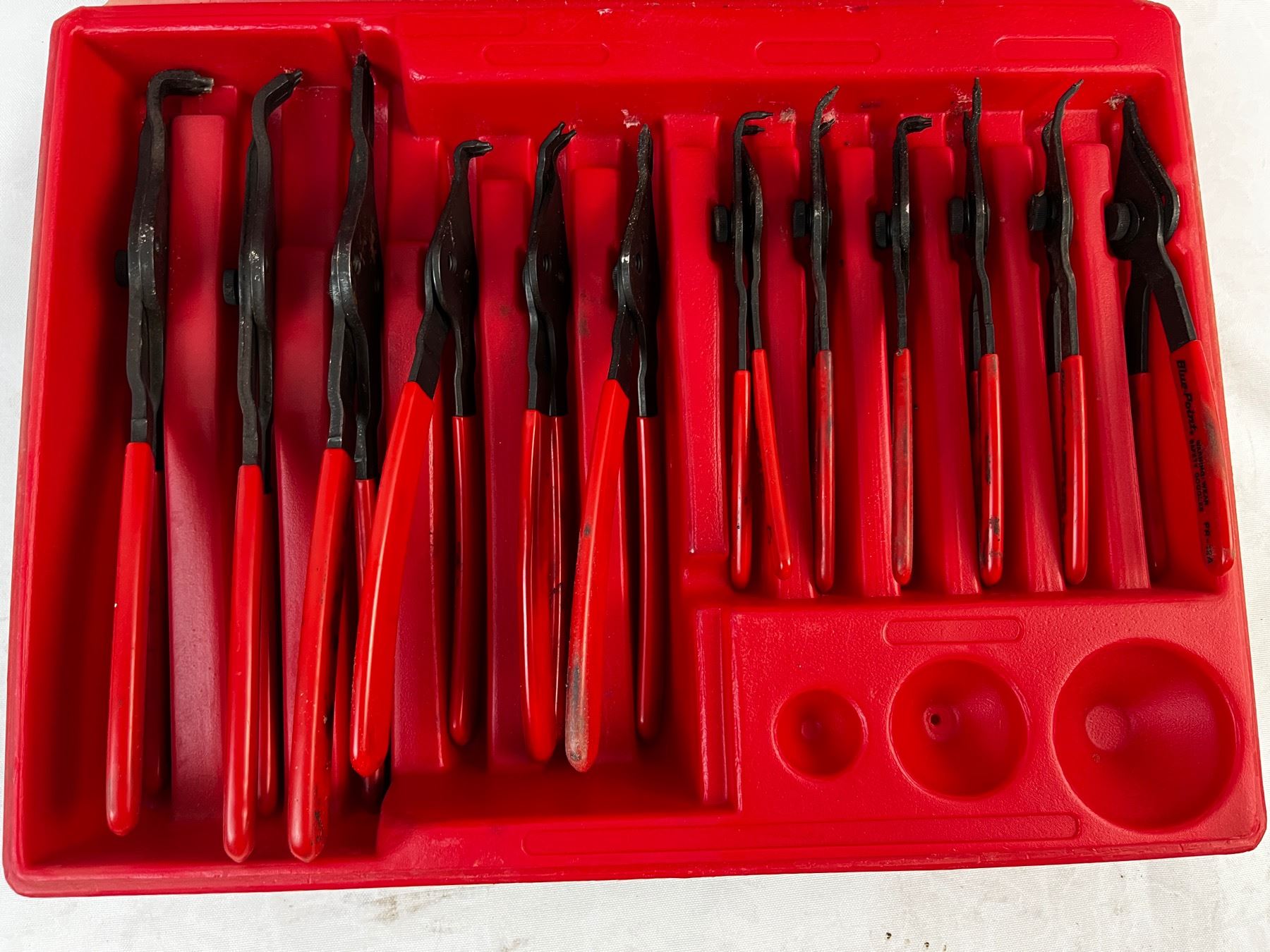 4-in-1 Combination Snap Ring Pliers By OEMTOOLS At Fleet Farm