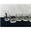 Image 2 : Assorted Liquor Glasses