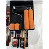 Image 2 : Painting Supplies Lot