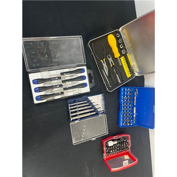 Precision Tool Sets