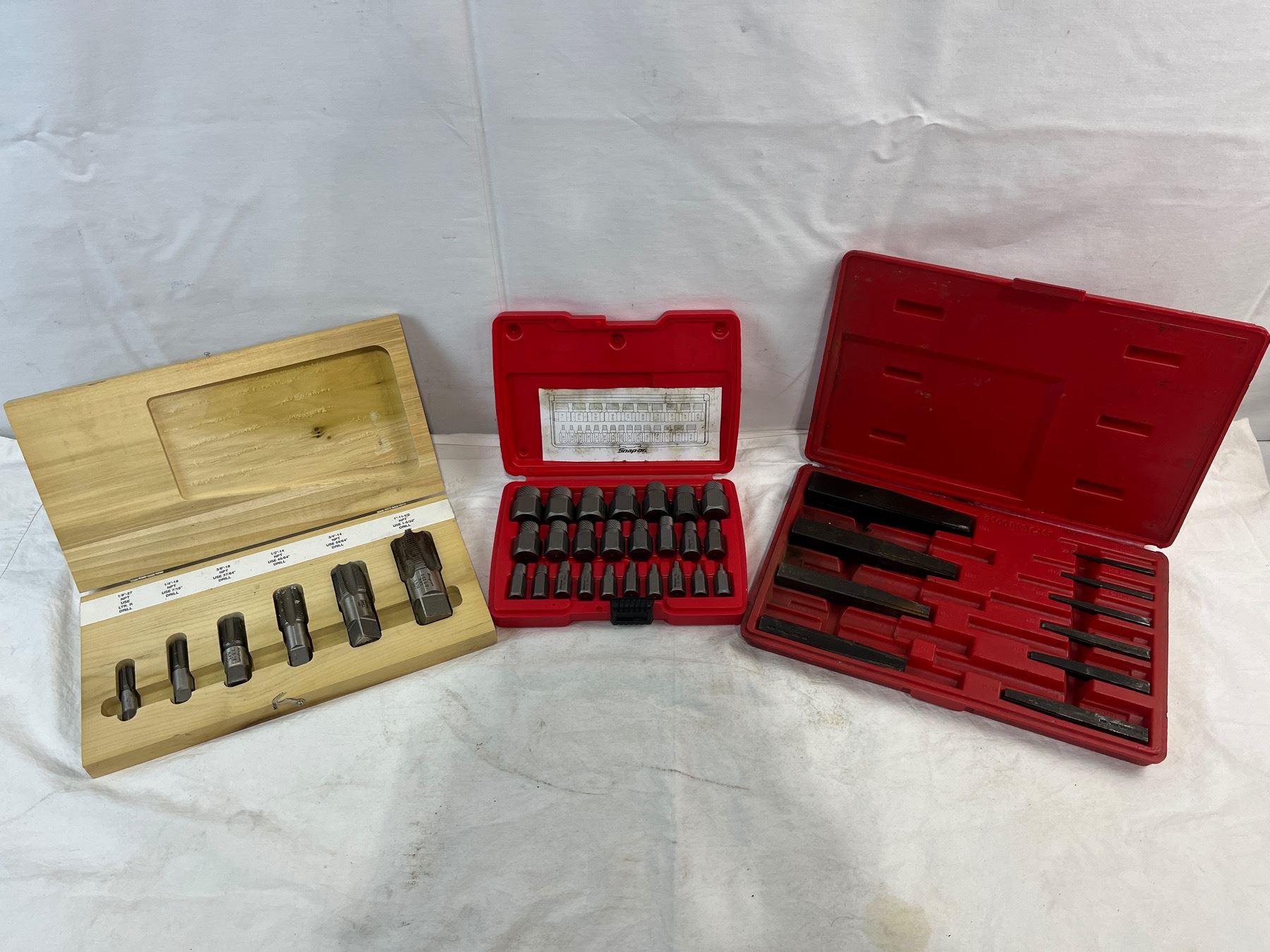 Extractor Kits - Sunrise Estate Services Ltd