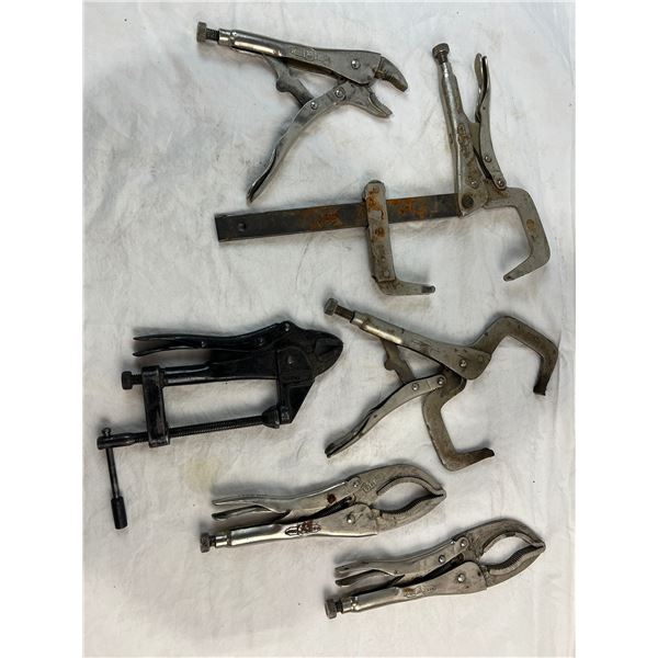 Vice Grips Sunrise Estate Services Ltd