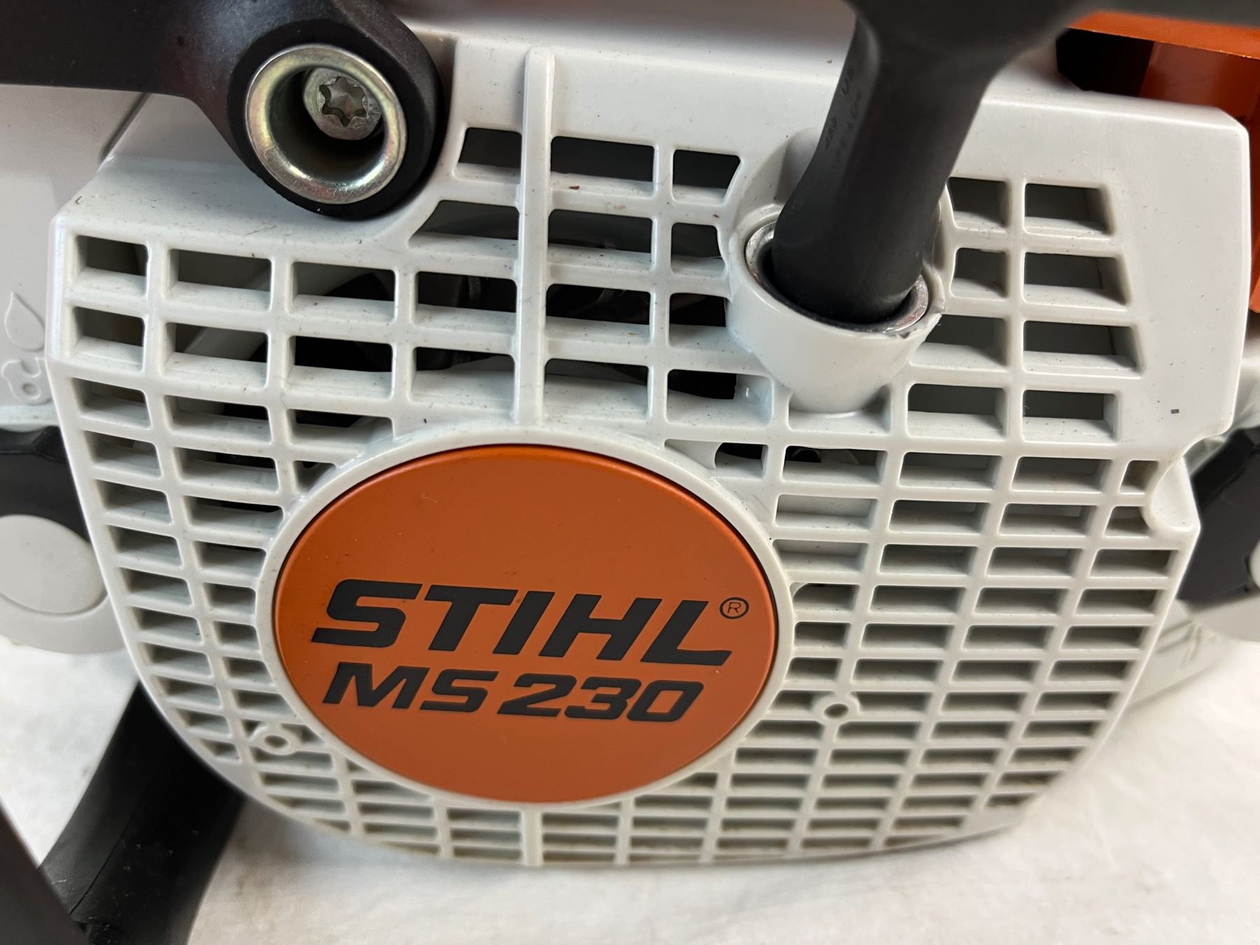Stainless Steel Skeletonized Dog Spike For Stihl MS250, MS230, MS210, MS211 Chainsaws