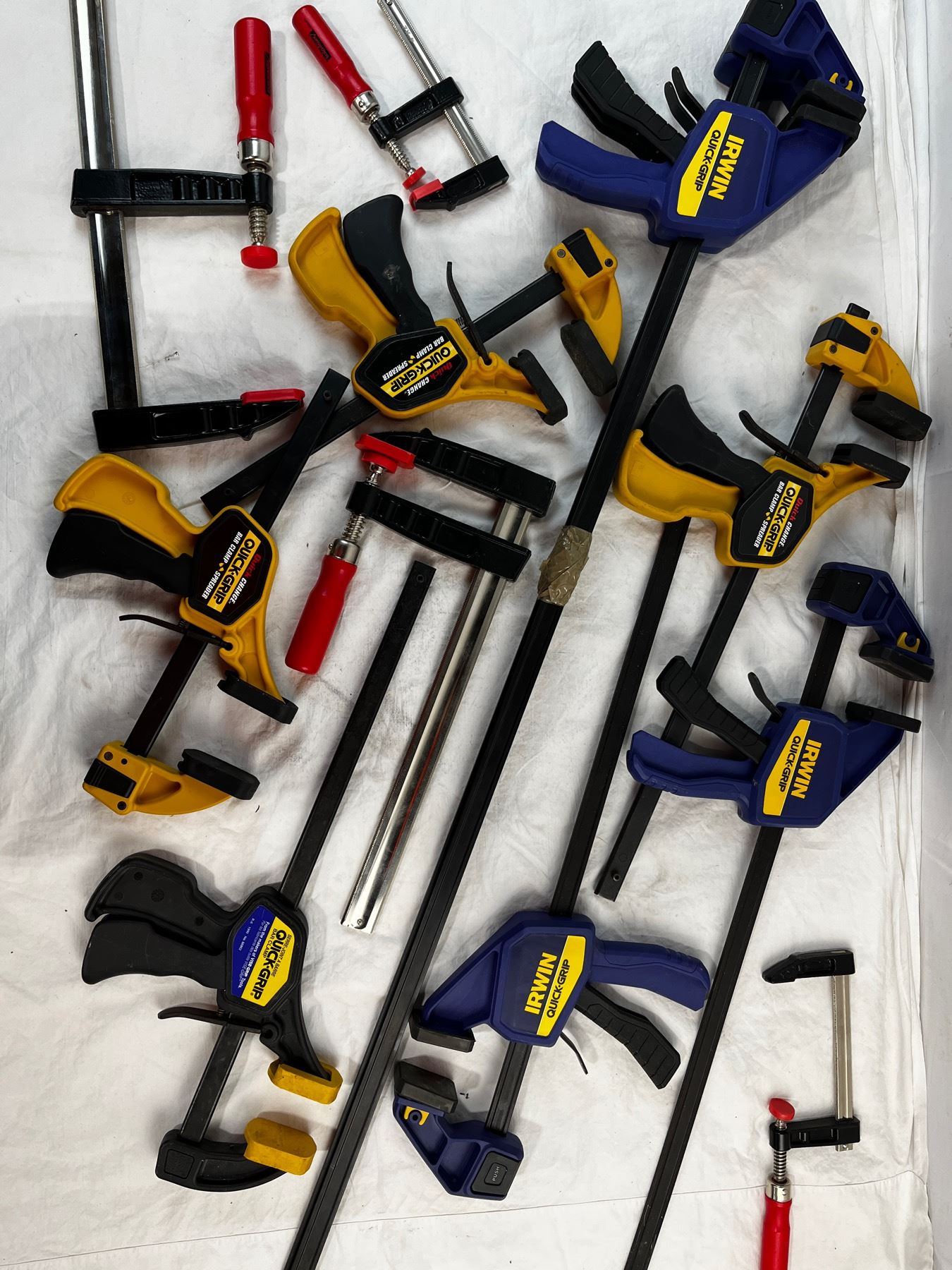 thumbnail image 2 of 15 Lbs Bulk Assorted Tools Lot – Mixed Brands, Open Box, Great For DIY Or Resale 2 of 6