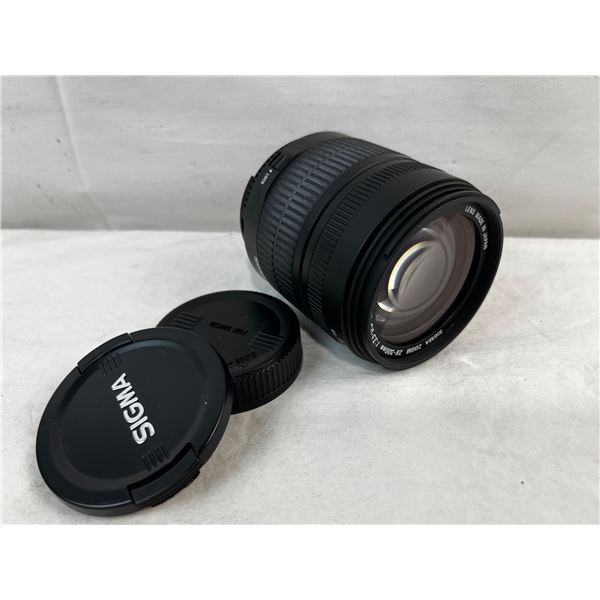 Sigma Camera Sigma Camera