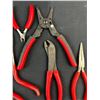 Image 3 : Various Snap-On Pliers