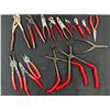 Image 1 : Assorted Blue-Point Pliers