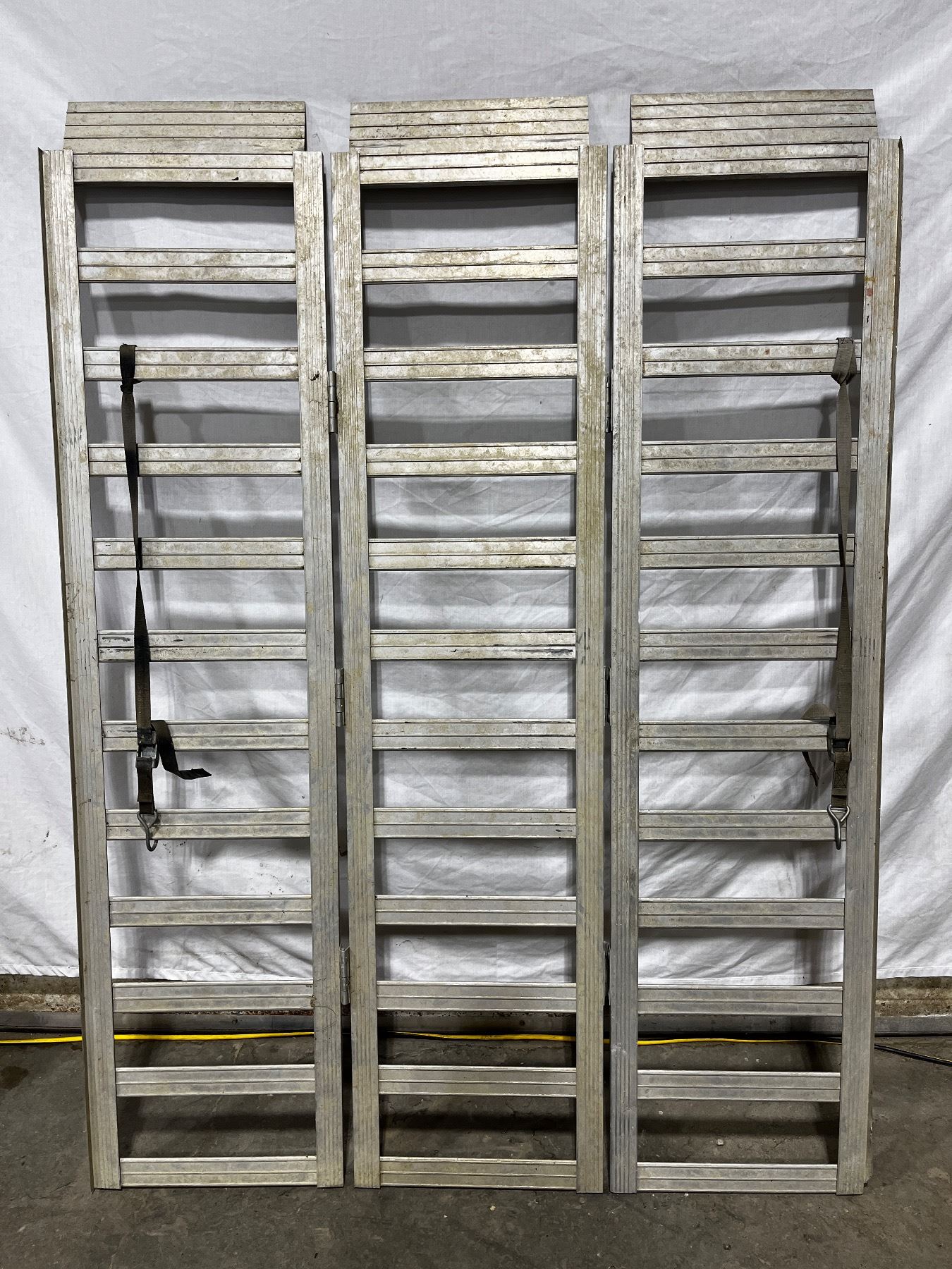 Fulton Tri Fold Ramps - Sunrise Estate Services Ltd