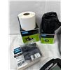 Image 2 : Dymo Label Maker Lot