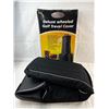 Image 1 : White Ridge Wheeled Golf Travel Cover