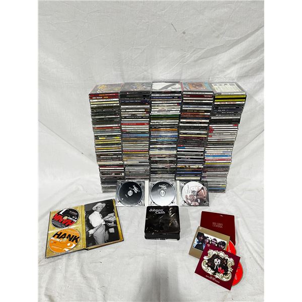 CD Lot