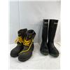 Image 1 : Steel Toe Baffin Boots