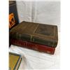 Image 2 : Antique Books Lot