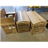 Image 3 : SIX 6 INCH ARCHITECTURAL LED RETROFIT DOWNLIGHTS, 4 WITH DRIVERS, 2 WITHOUT
