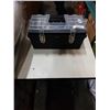 Image 1 : MASTERCRAFT TOOLBOX WITH CONTENTS, TOOLS, WOOD DOWELS