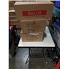 Image 1 : 3 BOXES OF 1000 NEW SALOS LEVEL 3 MADE IN CANADA – DISPOSABLE MEDICAL MASKS RETAIL $240 EACH