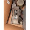 Image 2 : VINTAGE OLDSMOBILE RADIO AND 2 POWER SUPPLIES