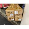 Image 2 : 4 BOXES OF NEW 8FT LED LIGHT BULBS 20 BULBS PER BOX