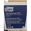 Image 3 : 2 BOXES OF NEW TORK NAPKINS (1000) AND APACO NAPKINS (300)