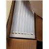 Image 2 : BOX OF 56 NEW T5 LED TUBE LIGHTS MODEL ZY-T5-15W1200 3000K BULBS