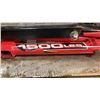 Image 2 : RED 1500LBS MOTORCYCLE JACK