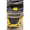 Image 2 : KARCHER 2000 PSI ELECTRIC PRESSURE WASHER MOTOR WORKS WITH NOZZLE, NO HOSE OR GUN