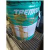Image 2 : 5 GALLON PAIL OF TREMCO VULKEM 350NF-SL SINGLE COMPOUND LOW VOC, LOW ODOR POLYURETHANE BASE COAT