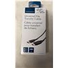 Image 3 : 12FT 2.0 EXTENSION CABLE, UNIVERSAL FILE TRANFER CABLE, AND HEADPHONE EXPANSION KIT