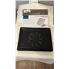 Image 2 : INSIGNIA LAPTOP COOL PAD AND HARD SHELL CASE