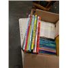 Image 2 : BOX OF DR. SEUSS AND BEATRIX POTTER HARDCOVER BOOKS