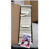 Image 2 : APPROX 5000 BASEBALL CARDS MID 80'S TO EARLY 90'S