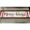 Image 2 : TOTE OF CHRISTMAS DECOR,HOUSEHOLD DECOR, PAPER TOWEL DISPENSER