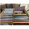 Image 2 : 4 BOXES OF RECORDS