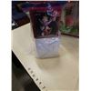 Image 2 : TREE SKIRT W/ BOX OF NEW ORNAMENTS - SOME NEED REPAIR