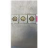 Image 2 : 3 NEW TOONIES 2021 DISCOVERY OF INSULIN AND 2022 50TH YEAR ANNIVERSARY OF THE SERIES OF CANADA VS RU