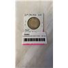 1918 CANADIAN 50 CENT COIN - .925 SILVER