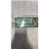 Image 1 : 2- 1867- 1967 1 DOLLAR BILLS UNCIRCULATED