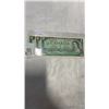 Image 1 : 3- 1954 1 DOLLAR BILS UNCIRCULATED