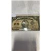 Image 1 : 1923 25 CENT DOM OF CANADA  BILL "SHINPLASTER"
