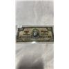 Image 1 : 1937 100 DOLLAR KING GEORGE BILL