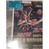 Image 2 : SIGNED WRESTLING POSTER ASW