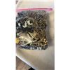 Image 6 : 2 LARGE BAGS OF JEWELRY, EARRINGS, MISC PINS