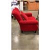 Image 2 : RED ARMCHAIR