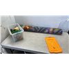 Image 1 : DAYCARE CARPETED ROAD MAT WITH TUB OF DINOSAURS